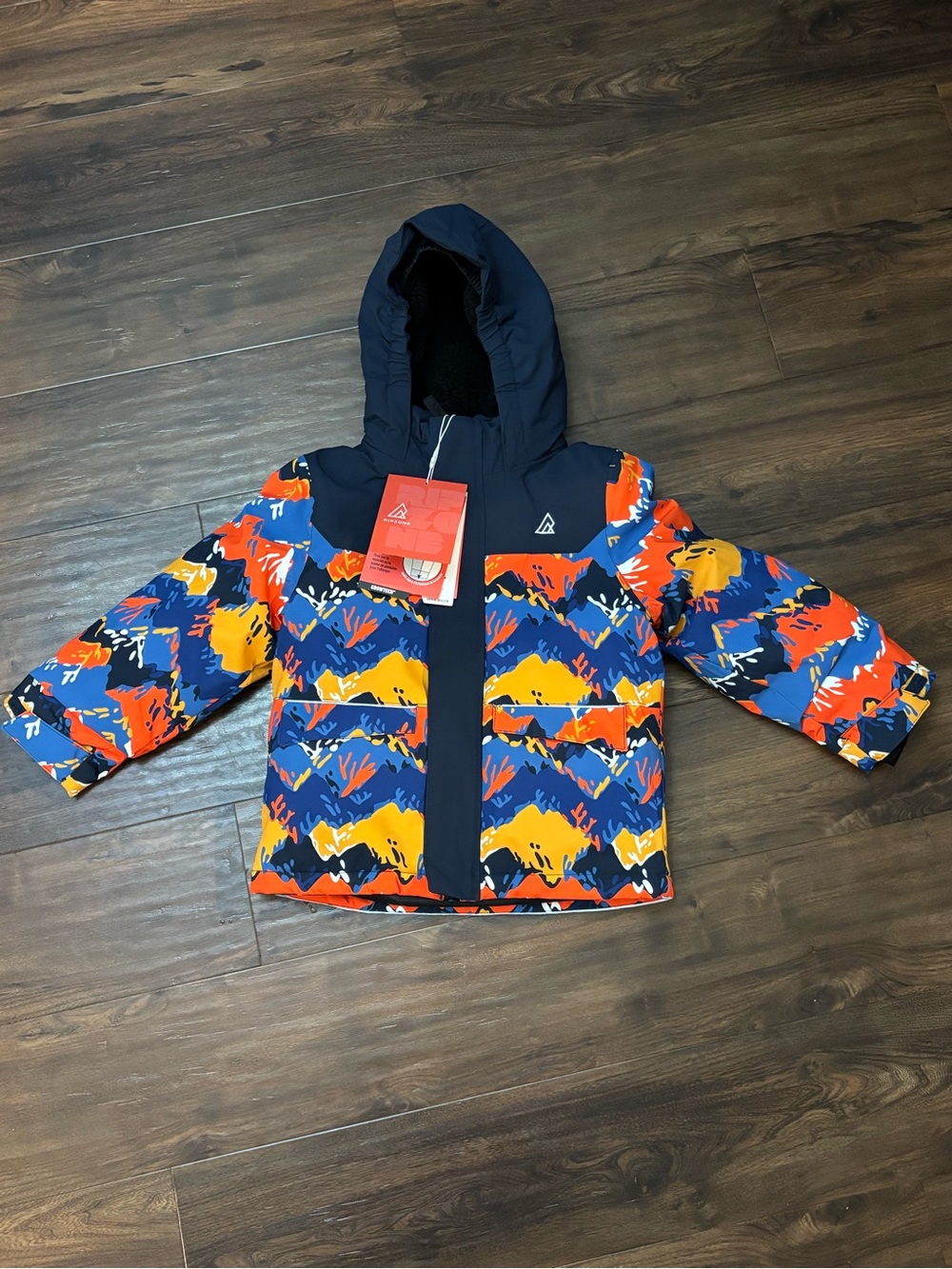 *Brand New* 4T Winter Jacket with Growtech